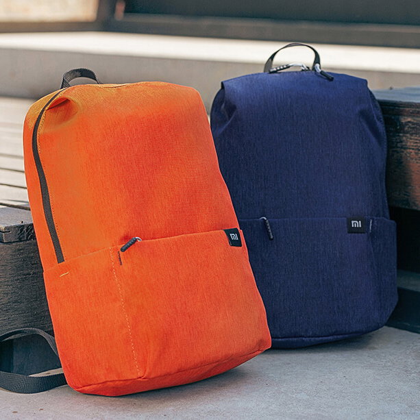Xiaomi Mi Casual Daypack Azul Oscuro