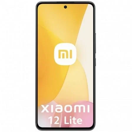 Xiaomi 12 Lite Smartphone 8GB/128GB 5G Negro