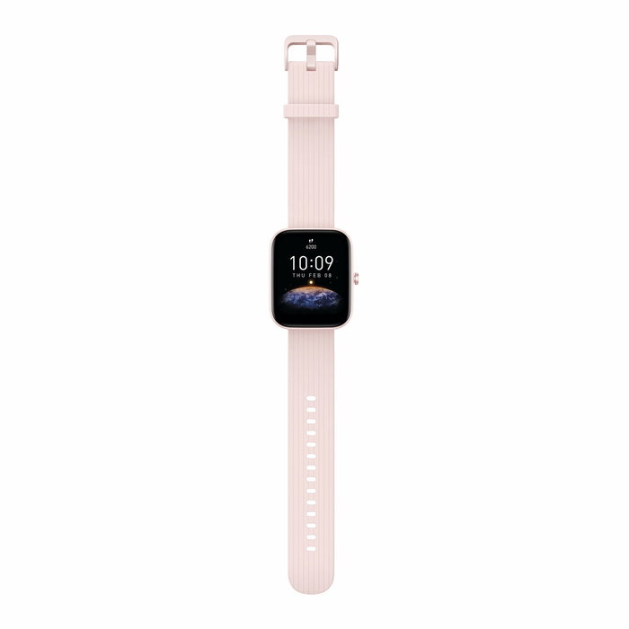 Smartwatch Amazfit Bip 3 Pro Rosa 1,69" Ø 44 mm