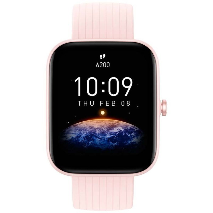 Smartwatch Amazfit Bip 3 Pro Rosa 1,69" Ø 44 mm