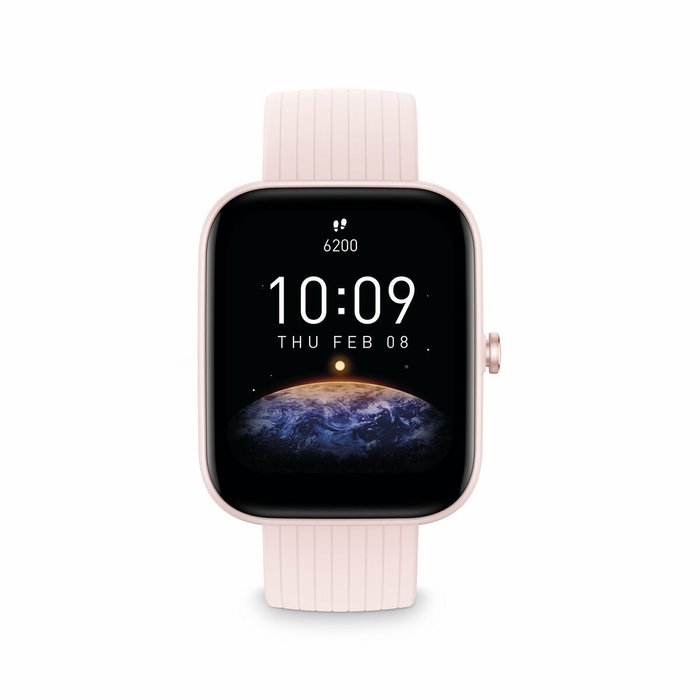 Smartwatch Amazfit Bip 3 Pro Rosa 1,69" Ø 44 mm