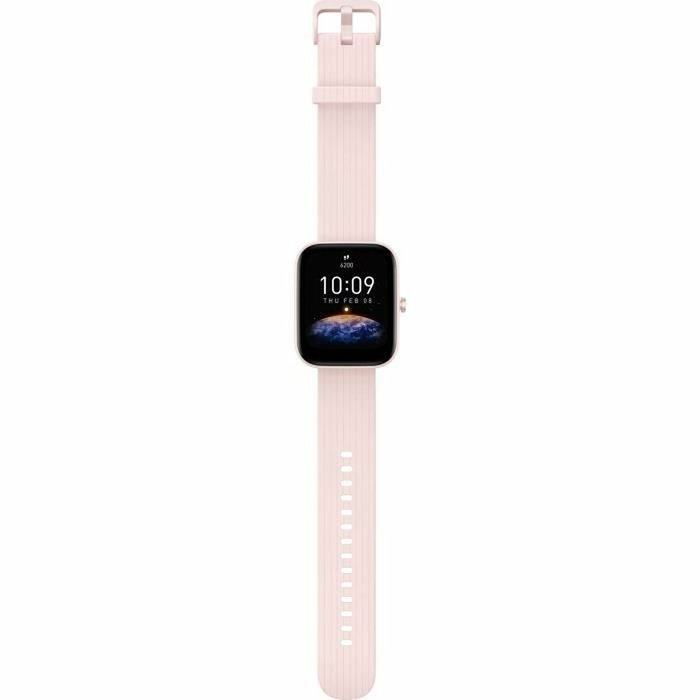 Smartwatch Amazfit Bip 3 Pro Rosa 1,69" Ø 44 mm