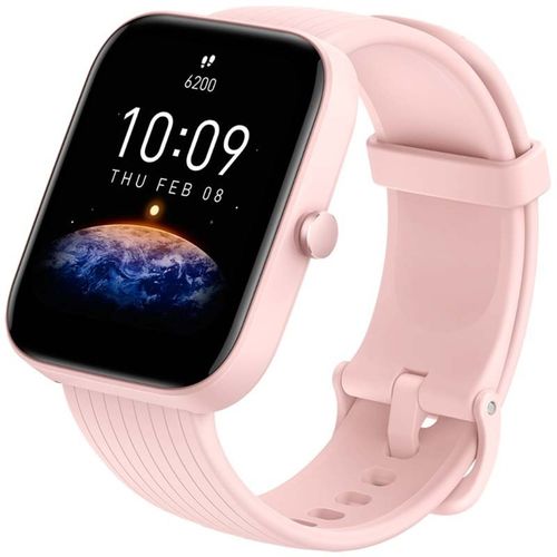 AMAZFIT Bip 3 Pro Rosa AMAZFIT Bip 3 Pro Rosa