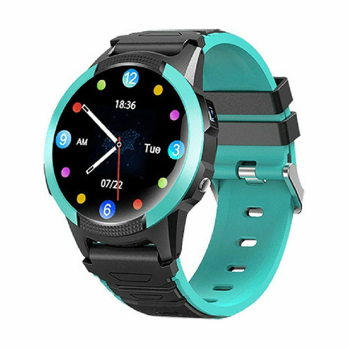 Smartwatch para Niños Save Family Slim Verde 1,28" Smartwatch para Niños Save Family Slim Verde 1,28"