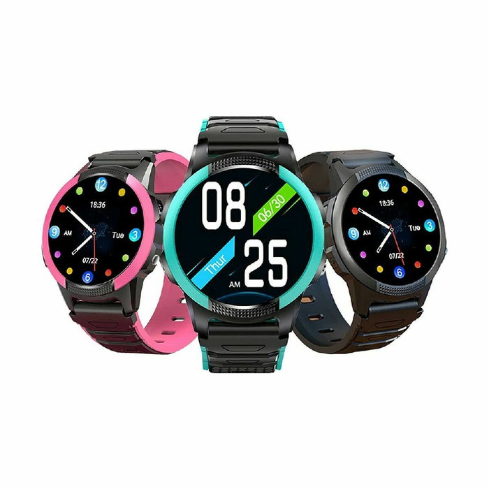Smartwatch para Niños Save Family Slim Verde 1,28" Smartwatch para Niños Save Family Slim Verde 1,28"