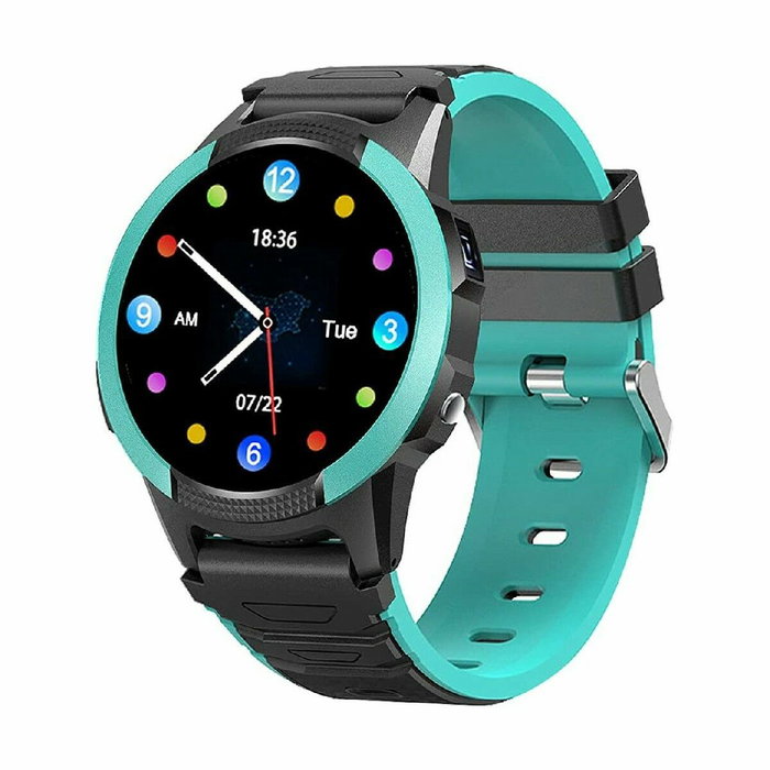 Smartwatch para Niños Save Family Slim Verde 1,28" Smartwatch para Niños Save Family Slim Verde 1,28"
