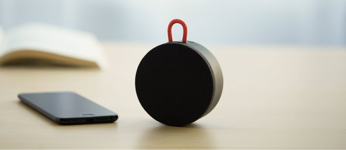 Xiaomi Mi Portable Bluetooth Speaker Mini Gris
