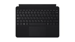 Microsoft Surface Go Type Cover Teclado con Panel Táctil, Acelerómetro, Español, Negro