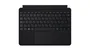 Microsoft Surface Go Type Cover - Teclado con Trackpad, Teclas Multimedia, Retroiluminado, Distribución Español QWERTY, Negro, Compatible con Surface Go y Surface Go 2