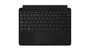 Microsoft Surface Go Type Cover - Teclado con Trackpad, Teclas Multimedia, Retroiluminado, Distribución Español QWERTY, Negro, Compatible con Surface Go y Surface Go 2