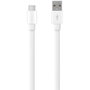 Xiaomi Cable Mi USB-C a USB-A 1m Blanco