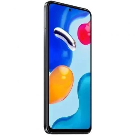 Xiaomi Redmi Note 11S Smartphone 6GB RAM 128GB ROM NFC, Cámara 108MP, Pantalla AMOLED 6.43" 90Hz, 5000mAh, Gris Grafito, MZB0AQPEU Xiaomi Redmi Note 11S Smartphone 6GB RAM 128GB ROM NFC, Cámara 108MP, Pantalla AMOLED 6.43" 90Hz, 5000mAh, Gris Grafito, MZB0AQPEU