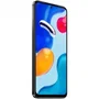 Xiaomi Redmi Note 11S Smartphone 6GB RAM 128GB ROM NFC, Cámara 108MP, Pantalla AMOLED 6.43" 90Hz, 5000mAh, Gris Grafito, MZB0AQPEU