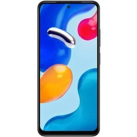 Xiaomi Redmi Note 11S Smartphone 6GB RAM 128GB ROM NFC, Cámara 108MP, Pantalla AMOLED 6.43" 90Hz, 5000mAh, Gris Grafito, MZB0AQPEU Xiaomi Redmi Note 11S Smartphone 6GB RAM 128GB ROM NFC, Cámara 108MP, Pantalla AMOLED 6.43" 90Hz, 5000mAh, Gris Grafito, MZB0AQPEU