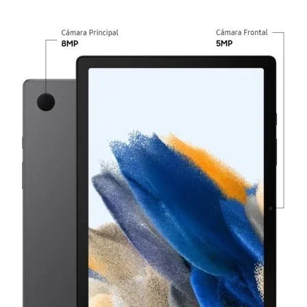 Tablet Samsung Galaxy Tab A8 10.5"/ 4GB/ 64GB/ Octacore/ Gris Tablet Samsung Galaxy Tab A8 10.5"/ 4GB/ 64GB/ Octacore/ Gris