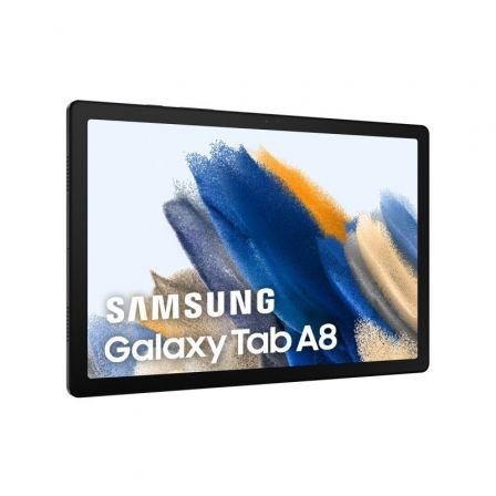 Tablet Samsung Galaxy Tab A8 10.5"/ 4GB/ 64GB/ Octacore/ Gris Tablet Samsung Galaxy Tab A8 10.5"/ 4GB/ 64GB/ Octacore/ Gris