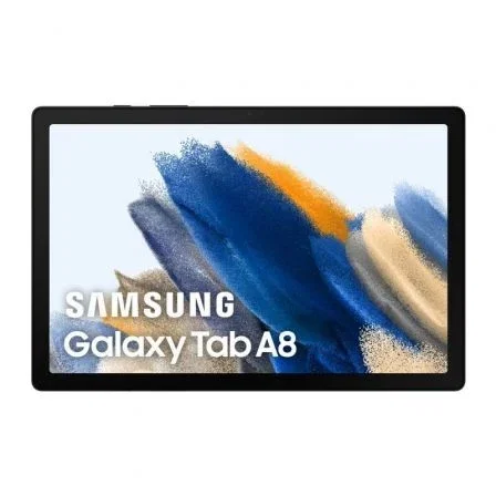 Tablet Samsung Galaxy Tab A8 10.5"/ 4GB/ 64GB/ Octacore/ Gris Tablet Samsung Galaxy Tab A8 10.5"/ 4GB/ 64GB/ Octacore/ Gris