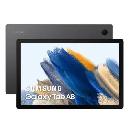 Tablet Samsung Galaxy Tab A8 10.5"/ 4GB/ 64GB/ Octacore/ Gris Tablet Samsung Galaxy Tab A8 10.5"/ 4GB/ 64GB/ Octacore/ Gris