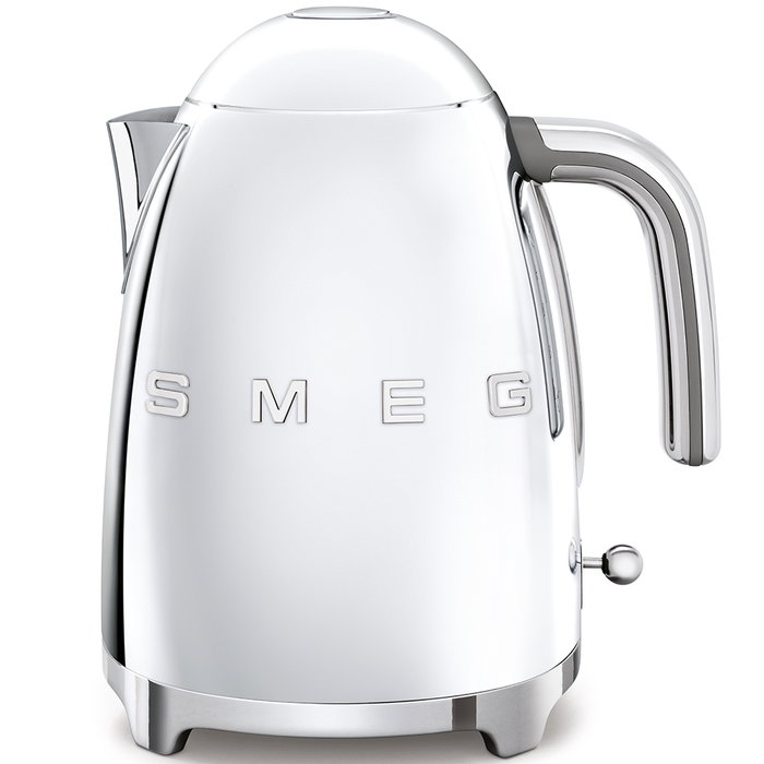 Smeg KLF03SSEU Hervidor de agua 1,7 L Acero inoxidable 2400 W