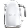 Smeg KLF03SSEU Hervidor de agua 1,7 L Acero inoxidable 2400 W