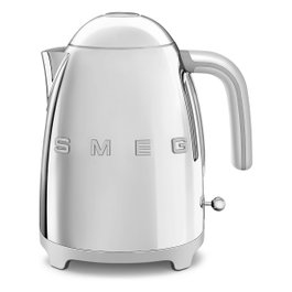 Smeg KLF03SSEU Hervidor Eléctrico 1.7L 2400W Acero Inoxidable