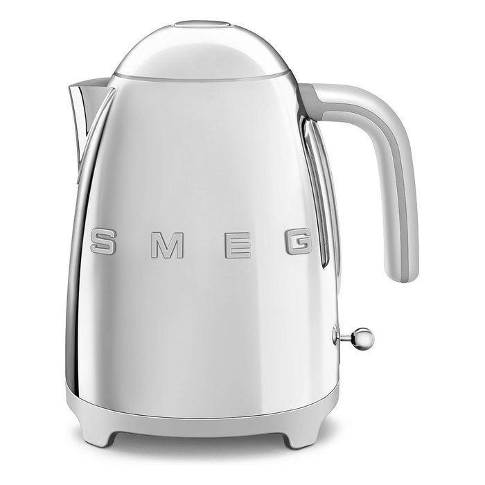 Smeg KLF03SSEU Hervidor Eléctrico 1.7L 2400W Acero Inoxidable Smeg KLF03SSEU Hervidor Eléctrico 1.7L 2400W Acero Inoxidable