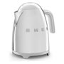 Smeg KLF03SSEU Hervidor Eléctrico 1.7L 2400W Acero Inoxidable