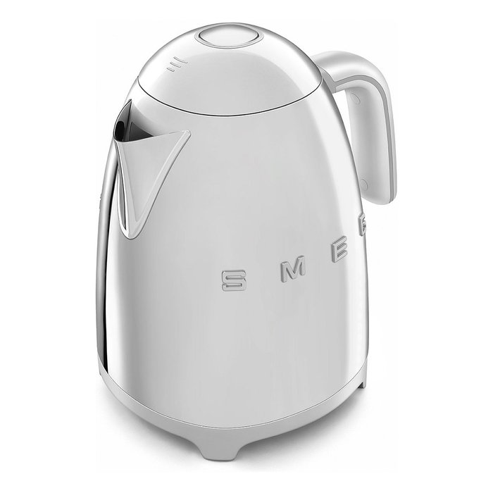 Smeg KLF03SSEU Hervidor Eléctrico 1.7L 2400W Acero Inoxidable Smeg KLF03SSEU Hervidor Eléctrico 1.7L 2400W Acero Inoxidable