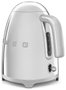 Smeg KLF03SSEU Hervidor de agua 1,7 L Acero inoxidable