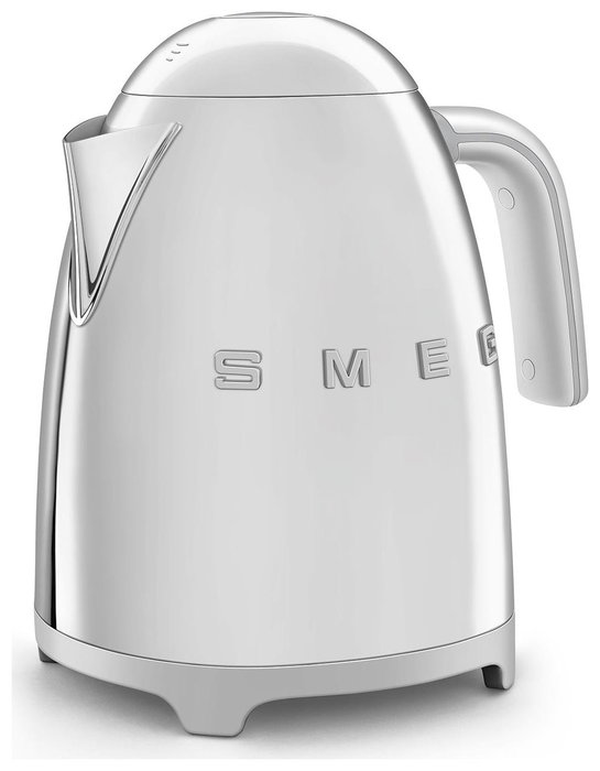 Smeg KLF03SSEU Hervidor de agua 1,7 L Acero inoxidable Smeg KLF03SSEU Hervidor de agua 1,7 L Acero inoxidable