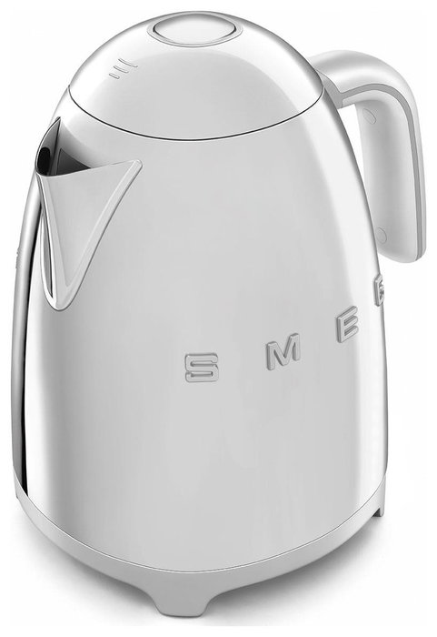 Smeg KLF03SSEU Hervidor de agua 1,7 L Acero inoxidable Smeg KLF03SSEU Hervidor de agua 1,7 L Acero inoxidable