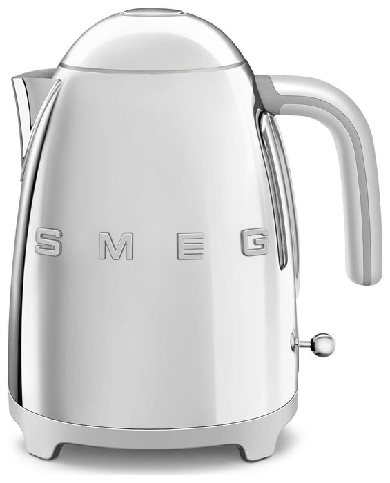 Smeg KLF03SSEU Hervidor de agua 1,7 L Acero inoxidable Smeg KLF03SSEU Hervidor de agua 1,7 L Acero inoxidable
