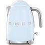 Smeg KLF03PBEU Hervidor de agua Azul Pastel 1,7 L