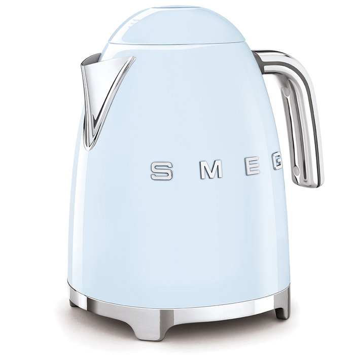 Smeg KLF03PBEU Hervidor de agua Azul Pastel 1,7 L