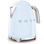 Smeg KLF03PBEU Hervidor de agua Azul Pastel 1,7 L