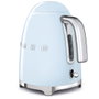 Smeg KLF03PBEU Hervidor de agua Azul Pastel 1,7 L