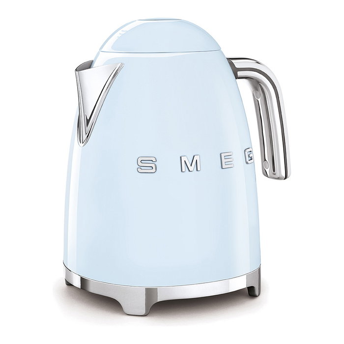 Smeg KLF03PBEU Hervidor de agua Azul Pastel 1,7 L