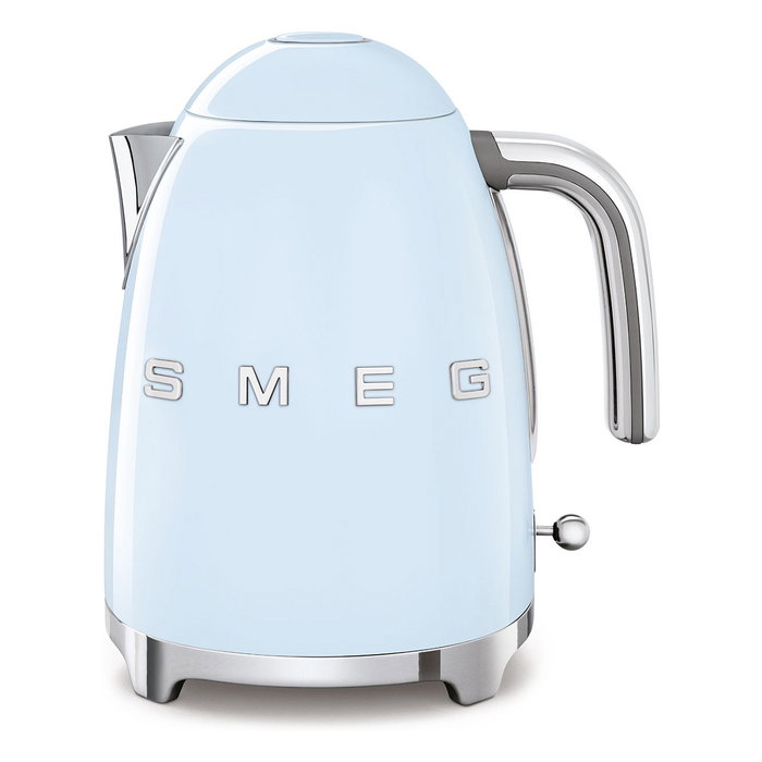 Smeg KLF03PBEU Hervidor de agua Azul Pastel 1,7 L