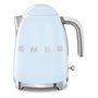 Smeg KLF03PBEU Hervidor de agua Azul Pastel 1,7 L