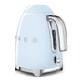 Smeg KLF03PBEU Hervidor de agua Azul Pastel 1,7 L