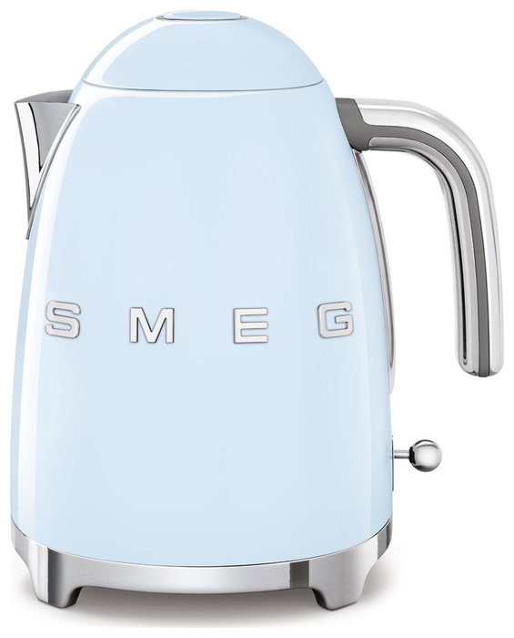 Smeg KLF03PBEU Hervidor de agua Azul Pastel Smeg KLF03PBEU Hervidor de agua Azul Pastel