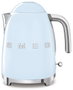 Smeg KLF03PBEU Hervidor de agua Azul Pastel