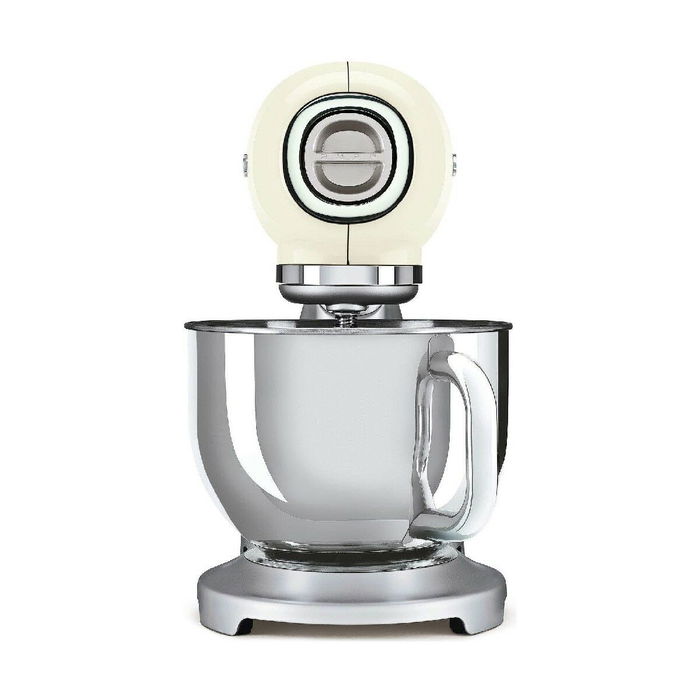 Smeg Robot de Cocina 50's Style Crema SMF02CREU