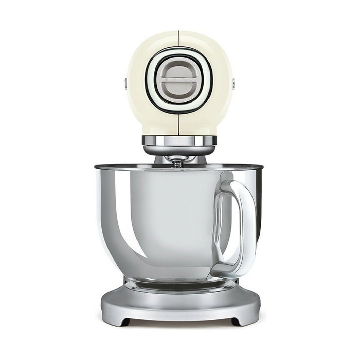 Smeg Robot de Cocina 50's Style Crema SMF02CREU