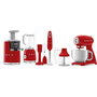 Batidora-Amasadora Smeg SMF03RDEU Rojo 800 W 4,8 L