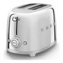 Smeg TSF01SSEU Tostadora Cromada