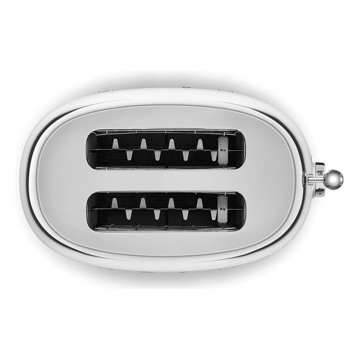 Smeg TSF01SSEU Tostadora Cromada