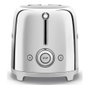 Smeg TSF01SSEU Tostadora Cromada