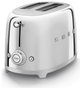 Smeg TSF01SSEU Tostadora Cromada