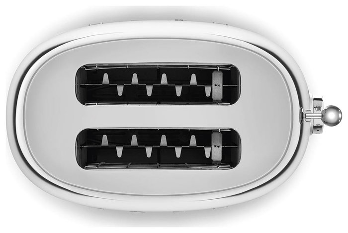 Smeg TSF01SSEU Tostadora Cromada